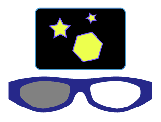 3dテレビ 3d用メガネと視力の関連情報 J Eye 武蔵小杉
